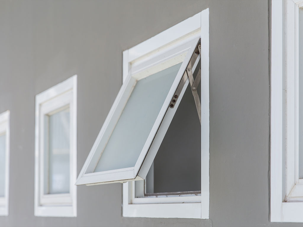 The Advantages of Awning Windows